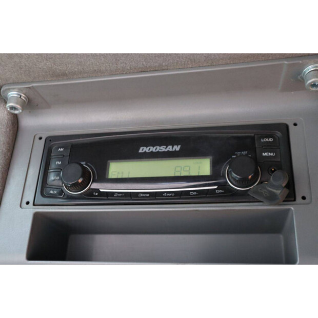 2020 Doosan D35C-7-49015713