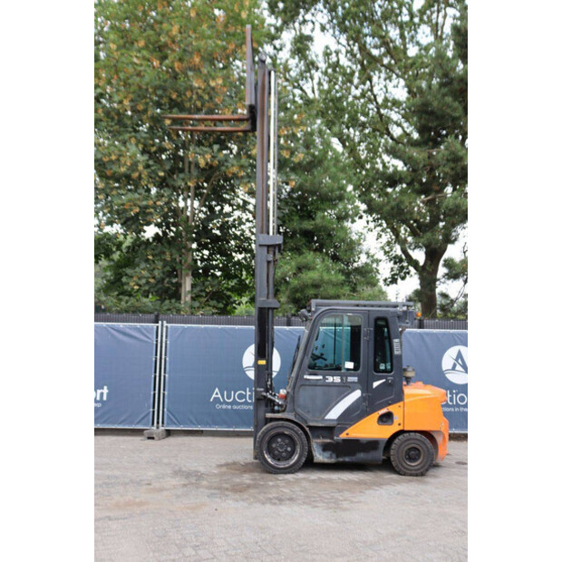 2020 Doosan D35C-7-49015719