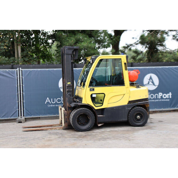 2013 Hyster H4.2-49015723
