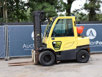 Image for FORKLIFTS 2013 Hyster H4.2
