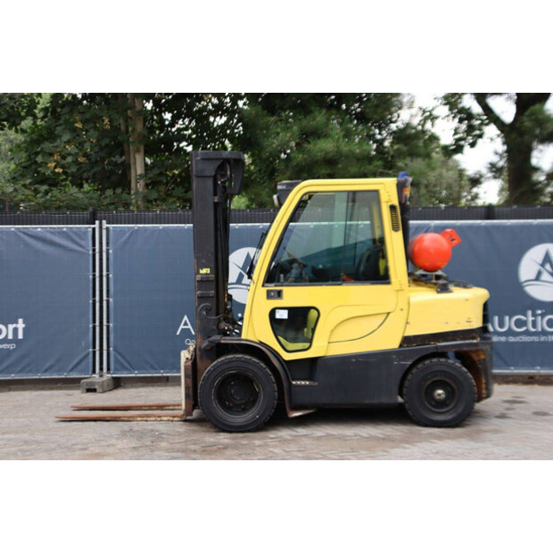 2013 Hyster H4.2-49015724
