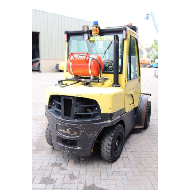 2013 Hyster H4.2-49015728