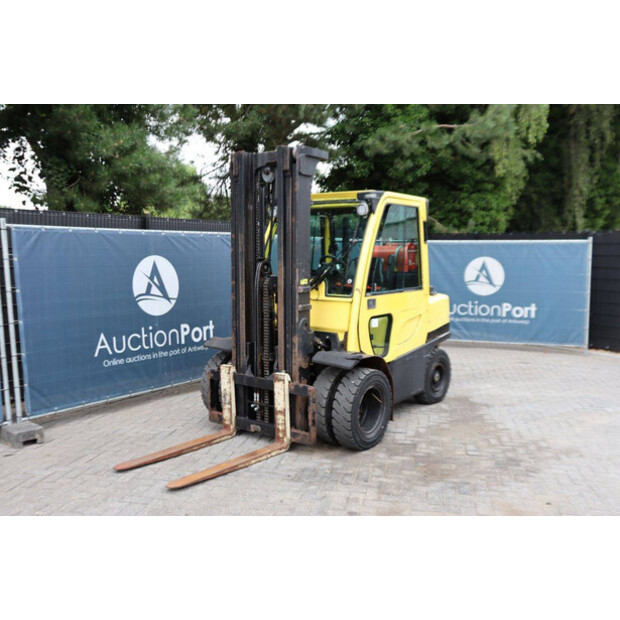 2013 Hyster H4.2-49015731