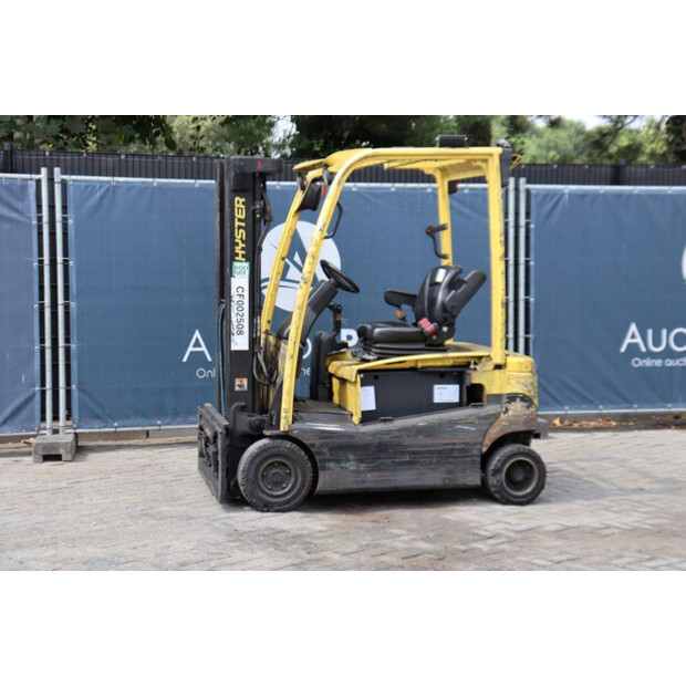 2017 Hyster J1.6XN MWB-49015788
