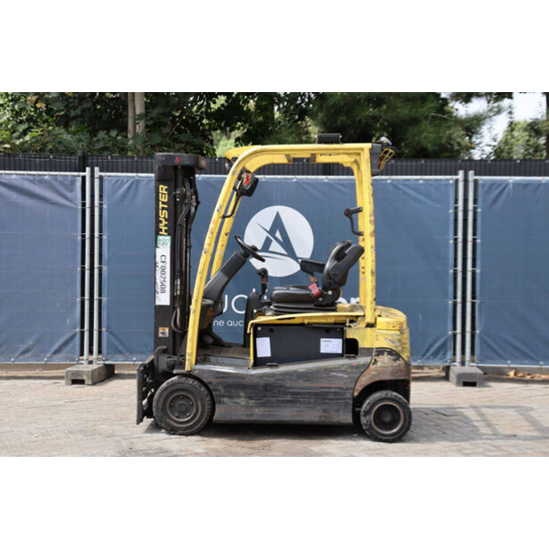 2017 Hyster J1.6XN MWB-49015789