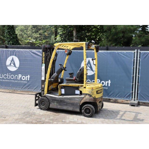 2017 Hyster J1.6XN MWB-49015790