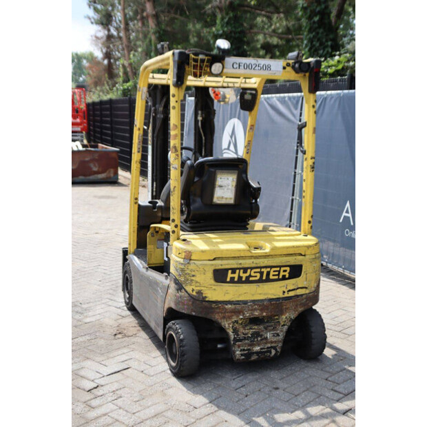 2017 Hyster J1.6XN MWB-49015792