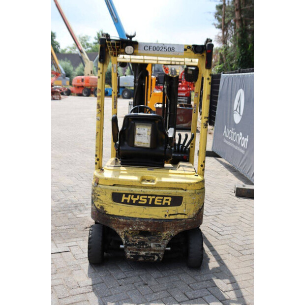 2017 Hyster J1.6XN MWB-49015793