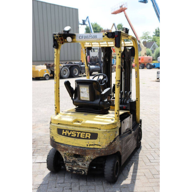 2017 Hyster J1.6XN MWB-49015794