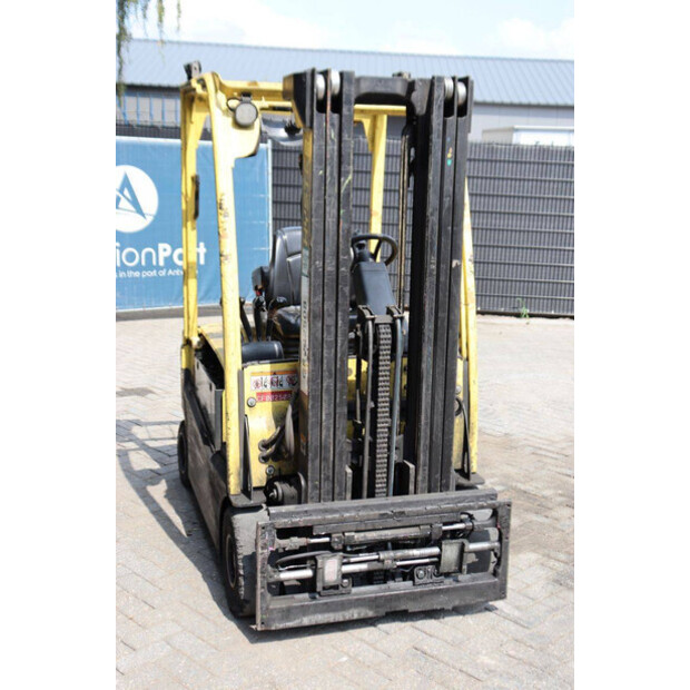 2017 Hyster J1.6XN MWB-49015795