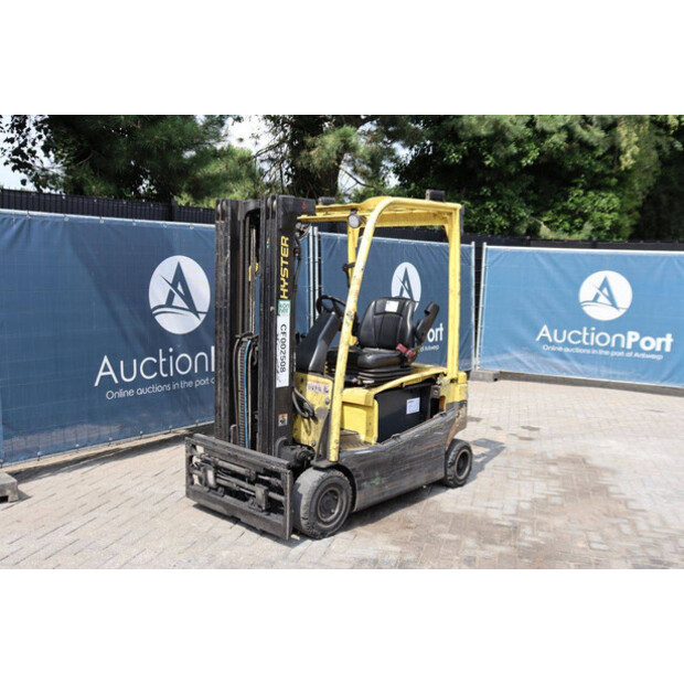 2017 Hyster J1.6XN MWB-49015797