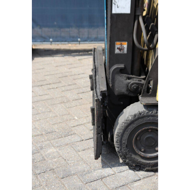 2017 Hyster J1.6XN MWB-49015798