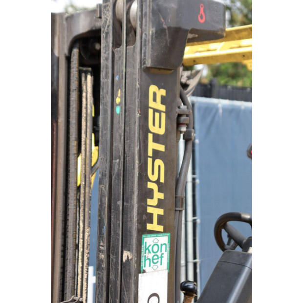 2017 Hyster J1.6XN MWB-49015800