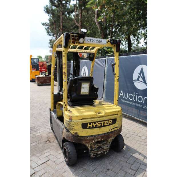 2017 Hyster J1.6XN MWB-49015805