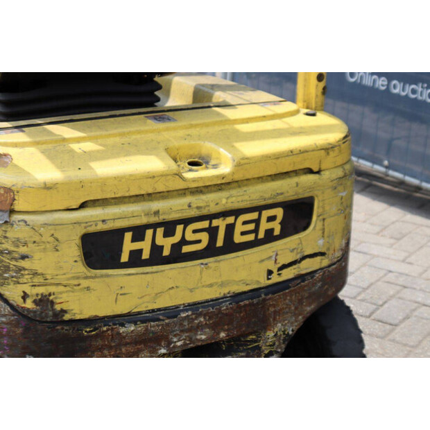 2017 Hyster J1.6XN MWB-49015807