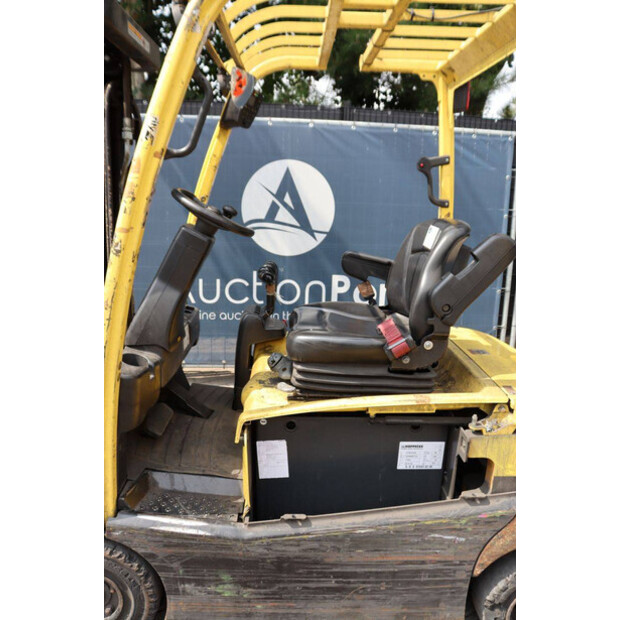 2017 Hyster J1.6XN MWB-49015810