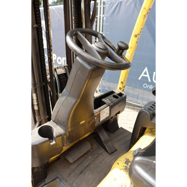 2017 Hyster J1.6XN MWB-49015813