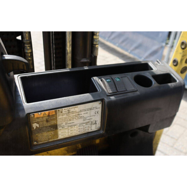 2017 Hyster J1.6XN MWB-49015824