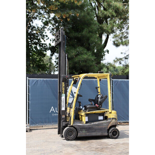 2017 Hyster J1.6XN MWB-49015827