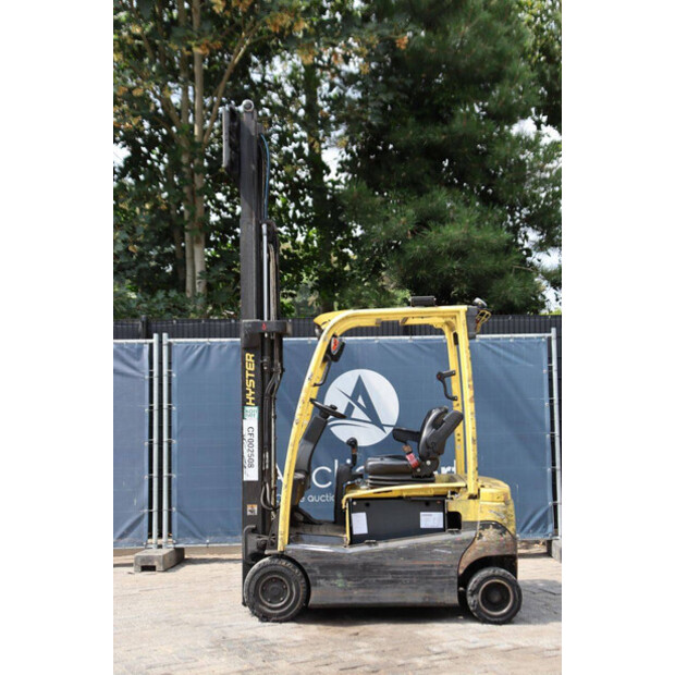 2017 Hyster J1.6XN MWB-49015828