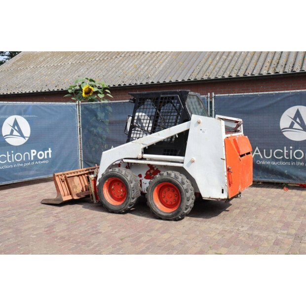 BOBCAT 741-49015897