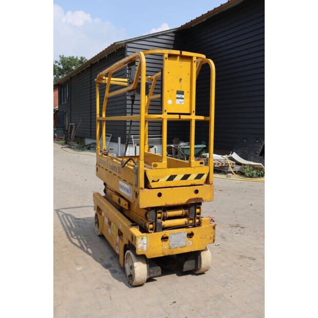 2005 Haulotte OPTIMUM 8-49016026