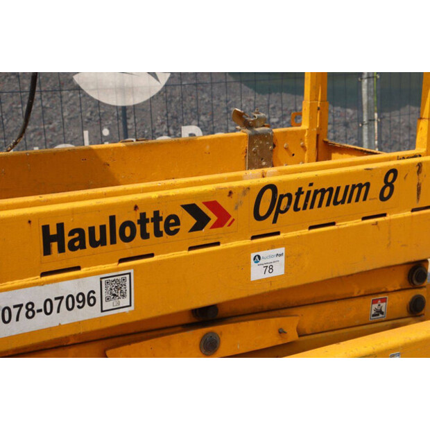 2005 Haulotte OPTIMUM 8-49016029