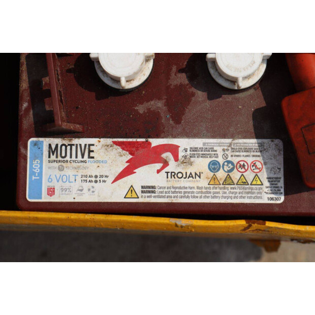 2005 Haulotte OPTIMUM 8-49016035