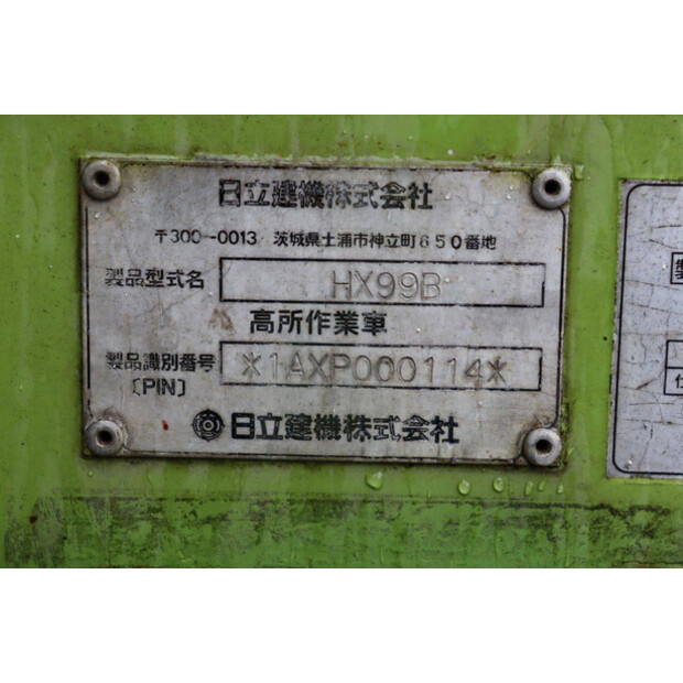 Hitachi HX99B-49016101