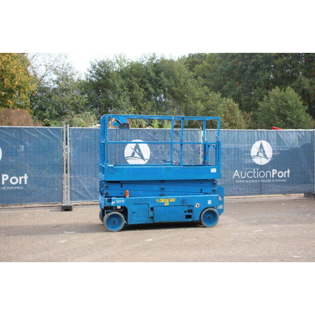 2013 Genie GS2032-49016129