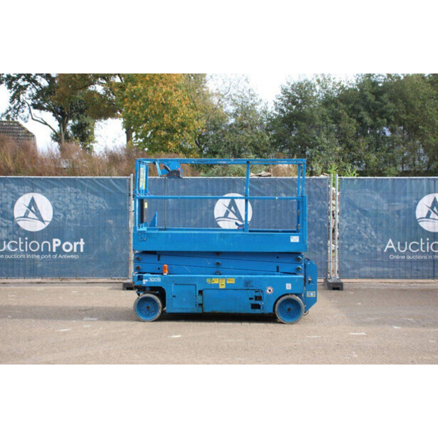 2013 Genie GS2032-49016130