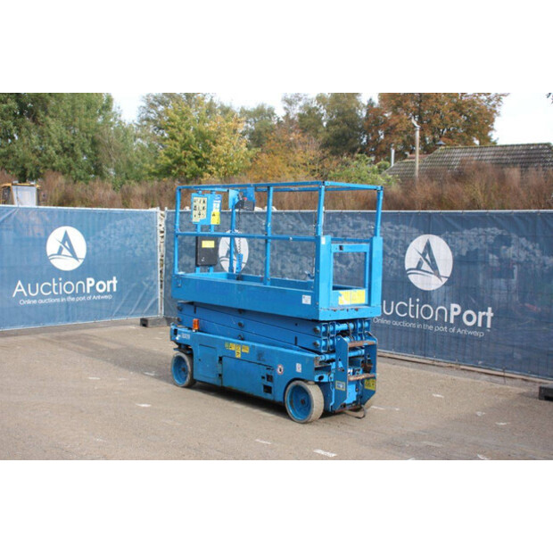 2013 Genie GS2032-49016131