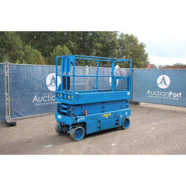 2013 Genie GS2032-49016136