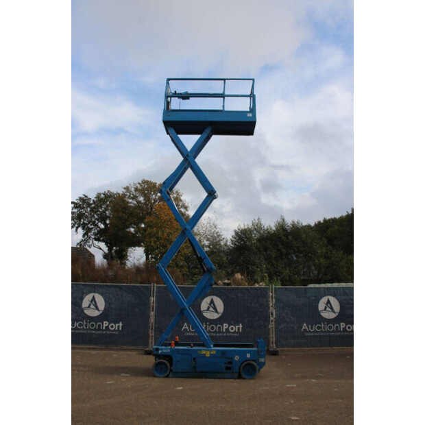 2013 Genie GS2032-49016150