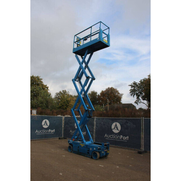 2013 Genie GS2032-49016151