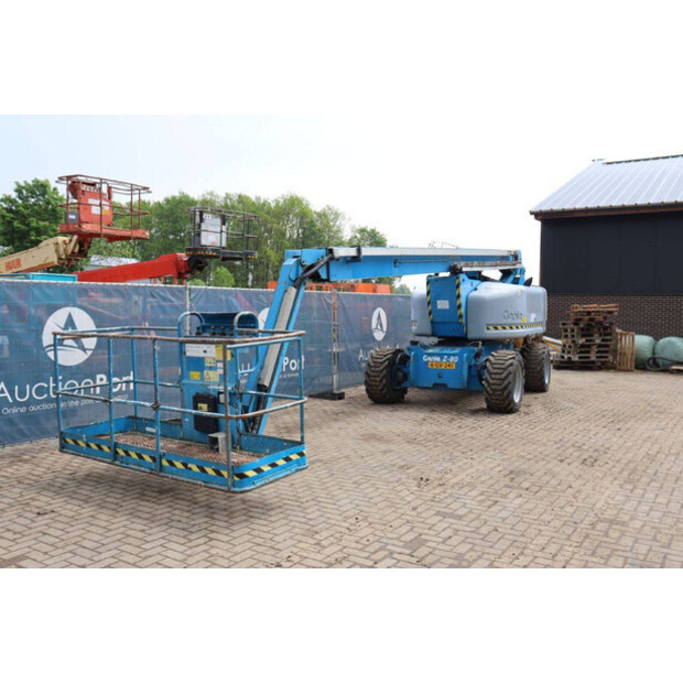 2005 Genie Z-80/60-49016229