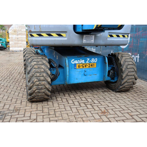 2005 Genie Z-80/60-49016234