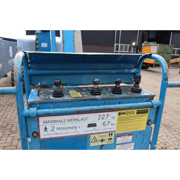 2005 Genie Z-80/60-49016244
