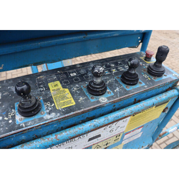 2005 Genie Z-80/60-49016246