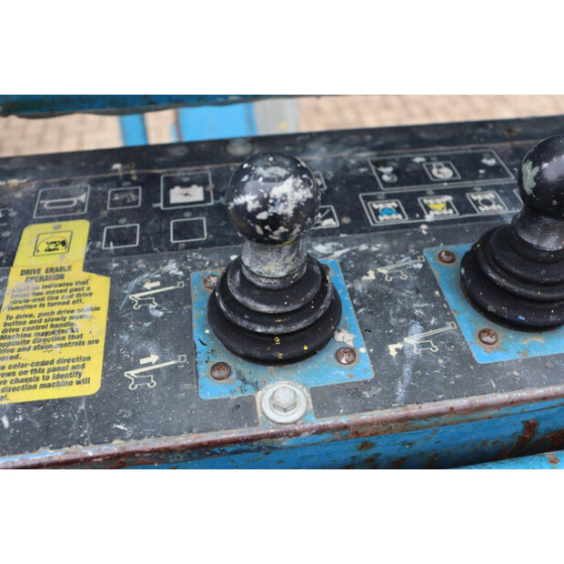 2005 Genie Z-80/60-49016248