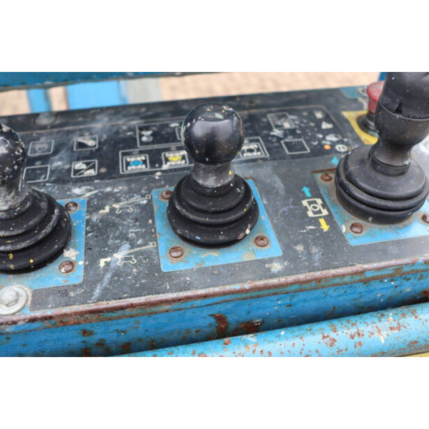 2005 Genie Z-80/60-49016249