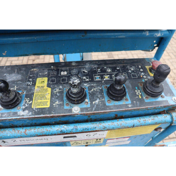 2005 Genie Z-80/60-49016251