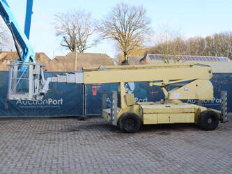 Image for TELESCOPIC BOOM LIFTS 1997 PB RST2300