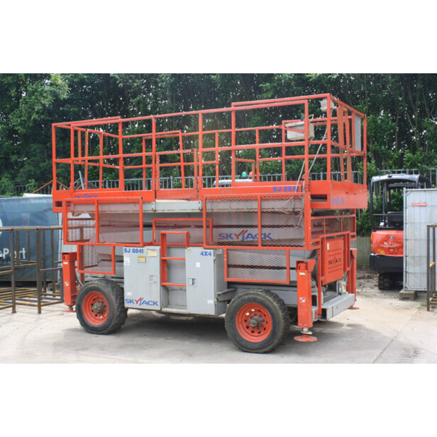 SkyJack SJ8841-49016317