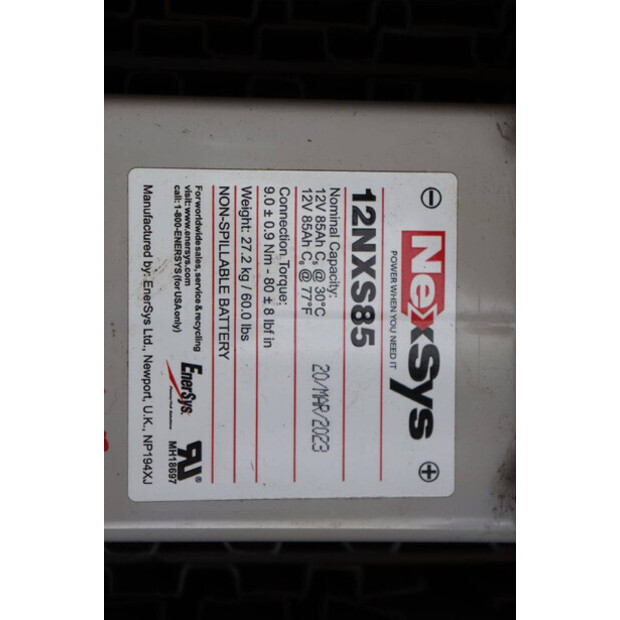 2015 BT SWE140L-49016364