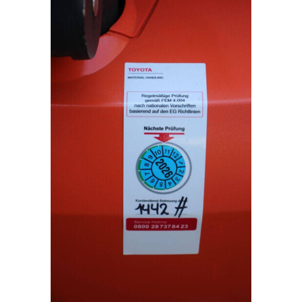 2022 Toyota SWE200D-49016426