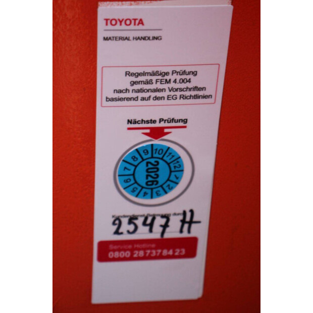 2020 Toyota LPE200-49016495