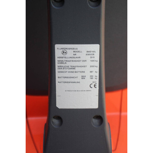 2015 بي تي SWE140L-49016555