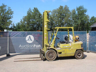 Image for FORKLIFTS 1990 MITSUBISHI FG-35