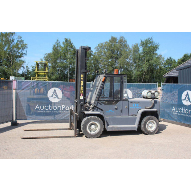 1988 Hyster H6.00XL-49016612